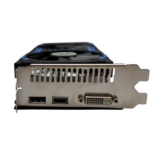 Carte Graphique Arktek GTX1660TI GDDR6 6Go 192BIT DUAL FANS