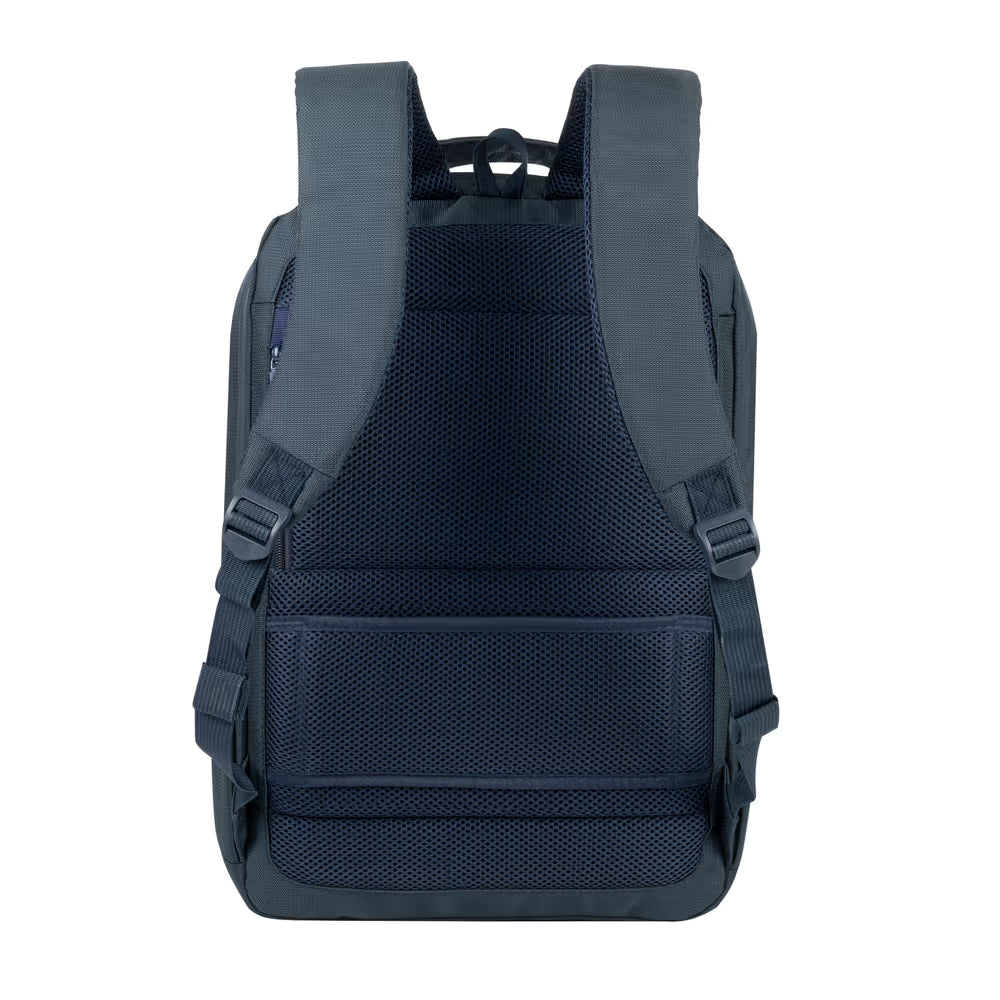 Sac à Dos RIVACASE 8460 Bulker Pour PC Portable 17.3'' - Bleu Foncé
