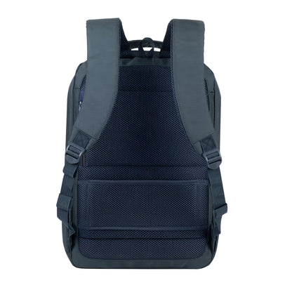 Sac à Dos RIVACASE 8460 Bulker Pour PC Portable 17.3'' - Bleu Foncé