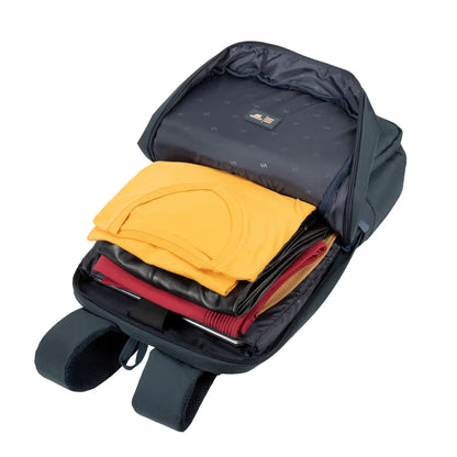 Sac à Dos RIVACASE 8460 Bulker Pour PC Portable 17.3'' - Bleu Foncé