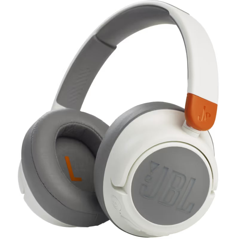 Casque JBL BT Kids JR 460NC - Blanc