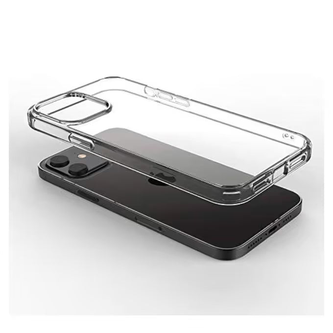 Coque iPhone Space Collection pour iPhone 12 Pro - Transparent
