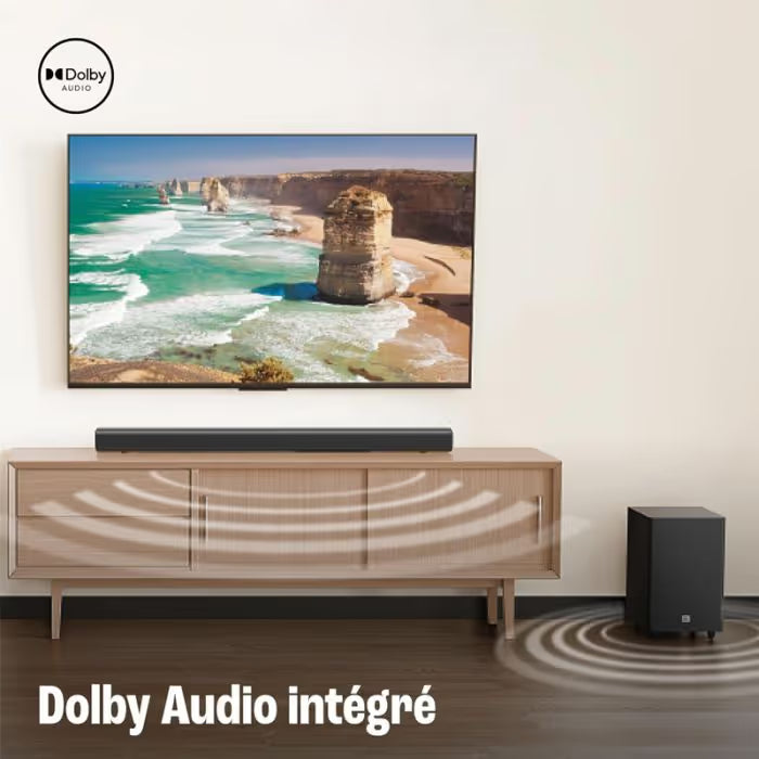 Barre de Son JBL Cinema SB550 - Noir