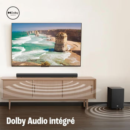 Barre de Son JBL Cinema SB550 - Noir
