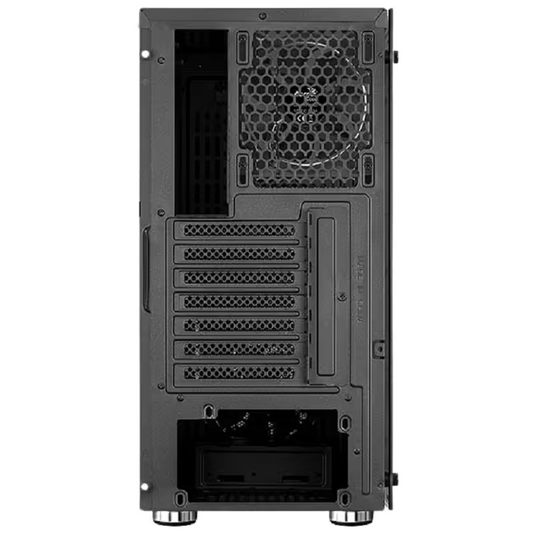 Boitier AeroCool Zauron Saturn FRGB-G-BK-V2