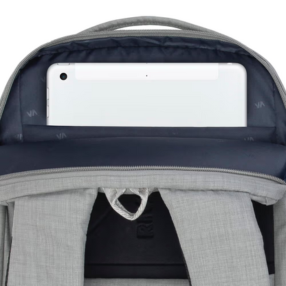 Sac à Dos RIVACASE Pour Ordinateur Portable 8363 - 15.6''- Gris