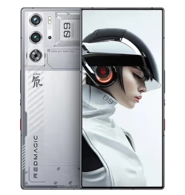 REDMAGIC 9 Pro 16 Go de RAM 512 Go de ROM - Silver