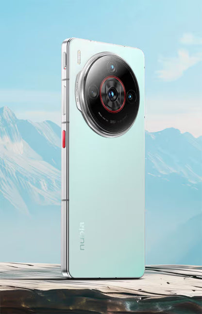 Nubia Z60s Pro 12Go 256Go - Vert