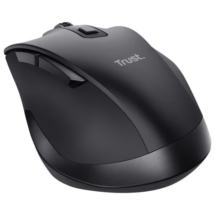 Souris Sans Fil Trust Fyda - Noir
