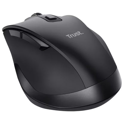 Souris Sans Fil Trust Fyda - Noir