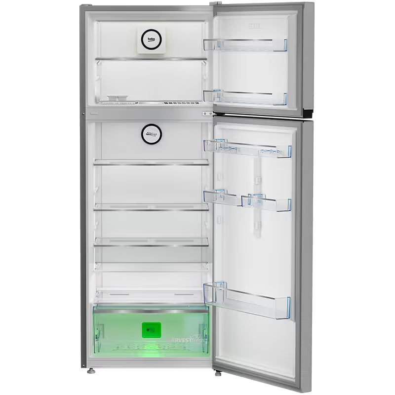 Réfrigérateur BEKO RDNG551M20SXB 550 Litres NoFrost - Silver