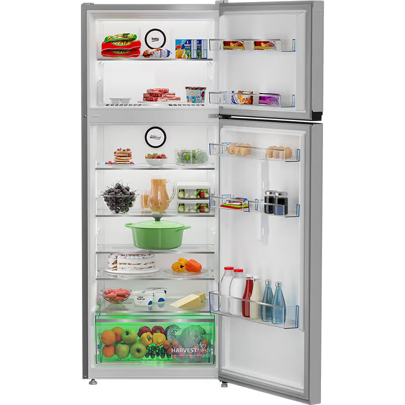 Réfrigérateur BEKO RDNG551M20SXB 550 Litres NoFrost - Silver