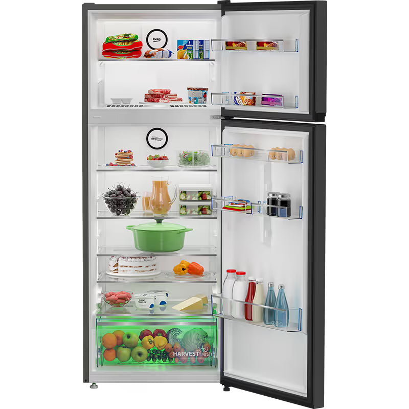 Réfrigérateur BEKO RDNG551M20XBR 550 Litres NoFrost - Dark Silver