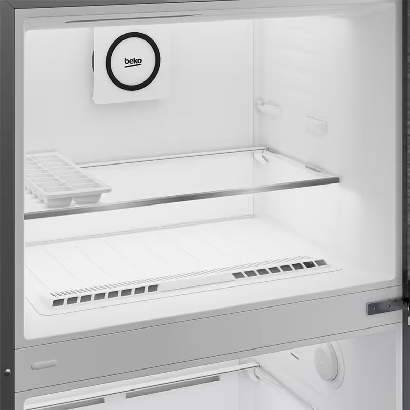 Réfrigérateur BEKO RDNG551M20SXB 550 Litres NoFrost - Silver