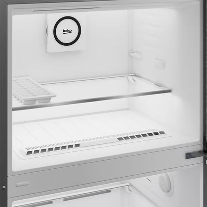 Réfrigérateur BEKO RDNG551M20XBR 550 Litres NoFrost - Dark Silver