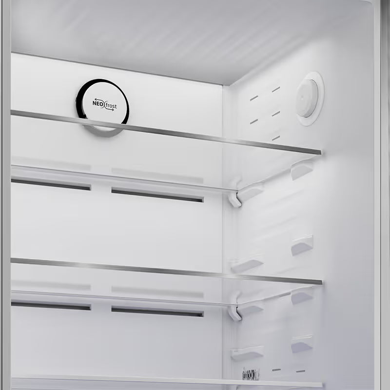 Réfrigérateur BEKO RDNG551M20SXB 550 Litres NoFrost - Silver
