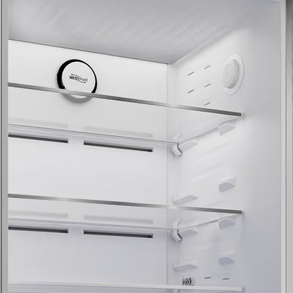 Réfrigérateur BEKO RDNG551M20SXB 550 Litres NoFrost - Silver