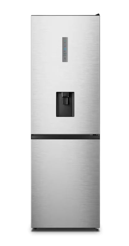 Réfrigérateur Combiné HISENSE RD-39WC NoFrost 320 Litres -Silver