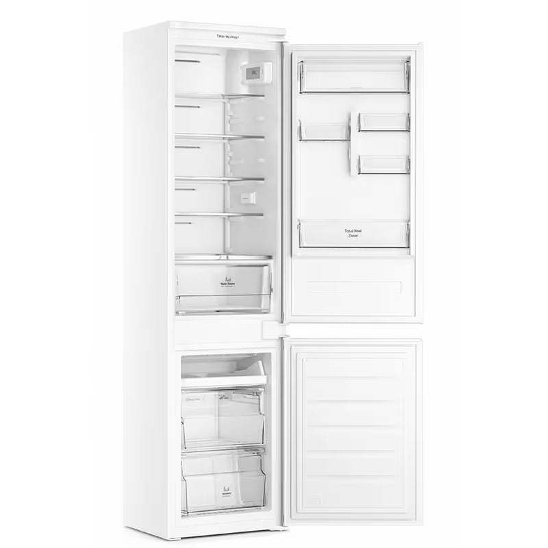 Réfrigérateur Combiné Encastrable ARISTON HAC18T111ME 250 L NoFrost - Blanc