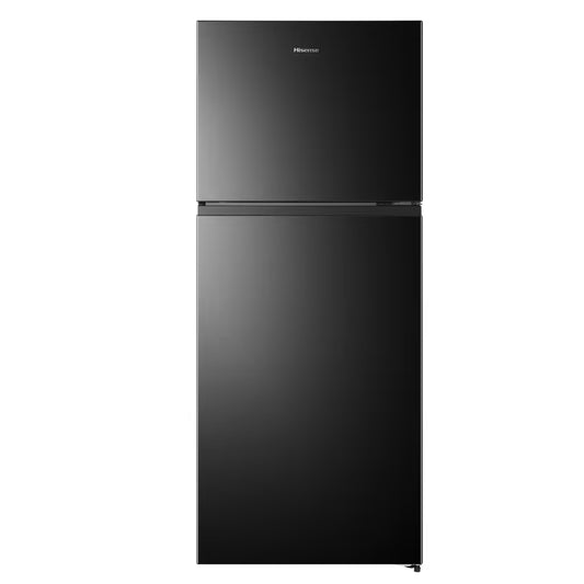 Réfrigérateur HISENSE Double Porte 375 L Inverter No Frost - Noir Premuim