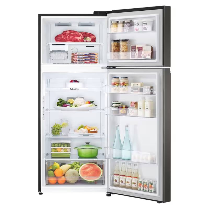 Réfrigérateur Inverter LG GN-B392PXGB 423Litres NoFrost - Noir