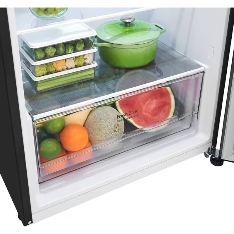 Réfrigérateur Inverter LG GN-B392PXGB 423Litres NoFrost - Noir