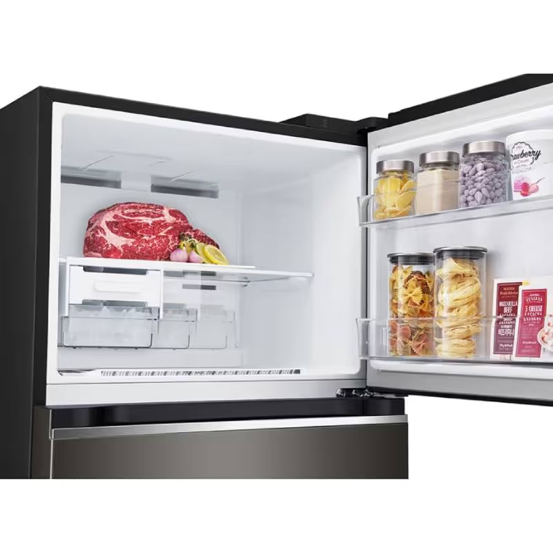 Réfrigérateur Inverter LG GN-B392PXGB 423Litres NoFrost - Noir