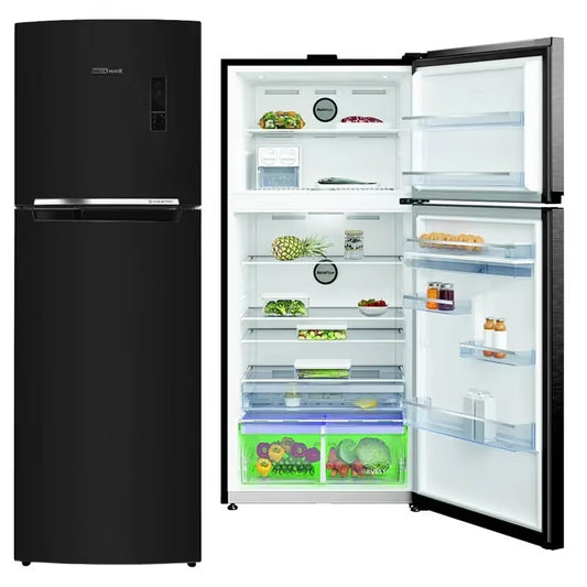 Réfrigérateur MAXWELL MAX-RDNF470AIN 470 Litres NoFrost - Noir