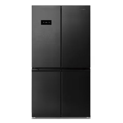 Réfrigérateur Side By Side TELEFUNKEN FRIG-620DI 531 Litres NoFrost - Dark Inox