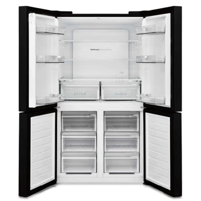 Réfrigérateur Side By Side TELEFUNKEN FRIG-620DI 531 Litres NoFrost - Dark Inox