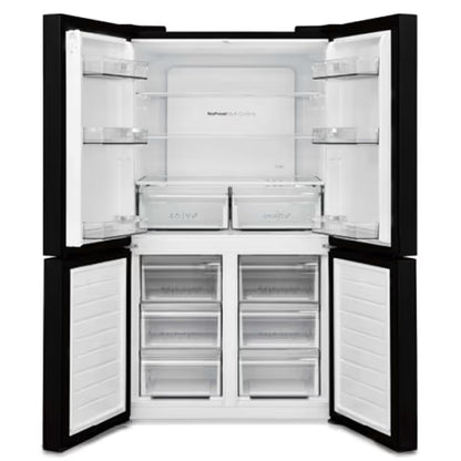 Réfrigérateur Side By Side TELEFUNKEN FRIG-620DI 531 Litres NoFrost - Dark Inox