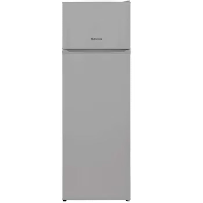Réfrigérateur TELEFUNKEN FRIG-283S 237 Litres LessFrost - Silver