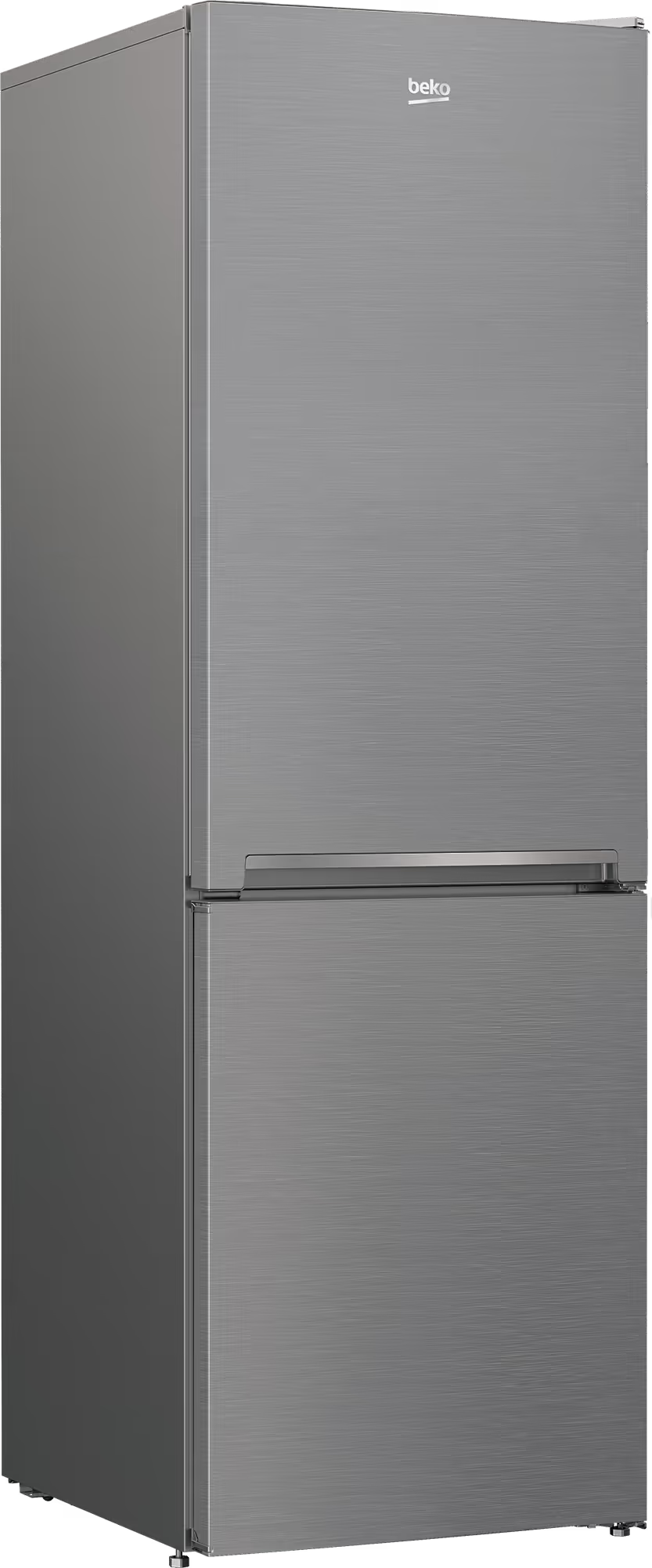 Réfrigérateur Combiné BEKO RCNA420SX 420 Litres NoFrost  - Silver