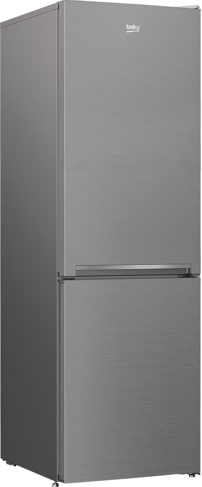 Réfrigérateur Combiné BEKO RCNA420SX 420 Litres NoFrost  - Silver
