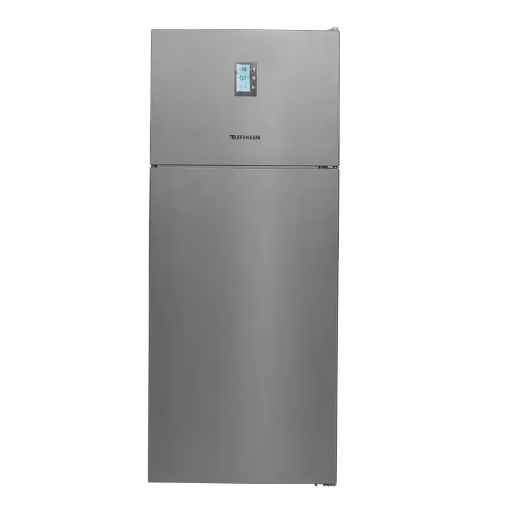Réfrigérateur TELEFUNKEN FRIG-543I 569Litres NoFrost - Inox
