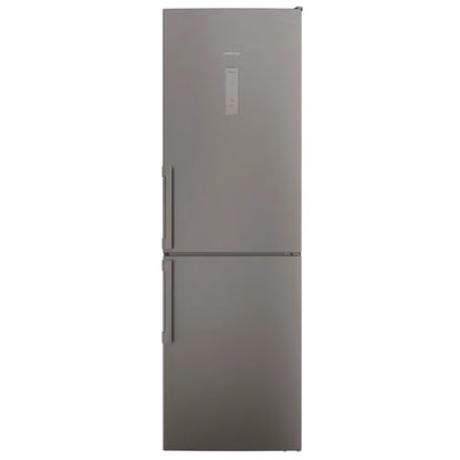Réfrigérateur Combinée Ariston ARFC8TO21SXH 390L NoFrost - Silver