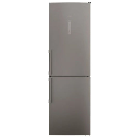 Réfrigérateur Combinée Ariston ARFC8TO21SXH 390L NoFrost - Silver