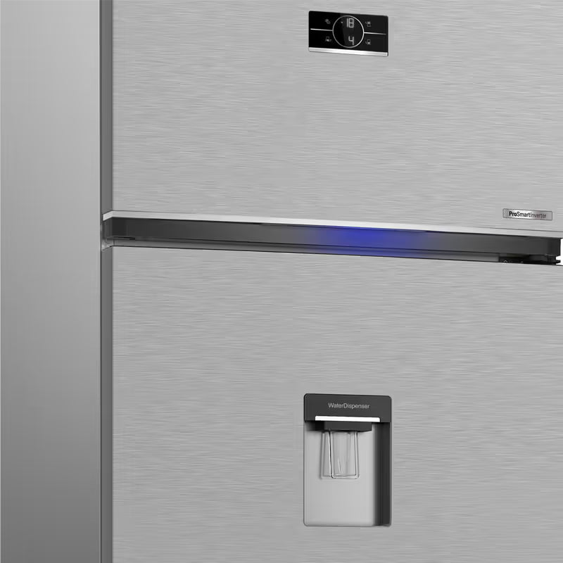 Réfrigérateur BEKO RDNE700E40DZXP 700 Litres NoFrost - Silver