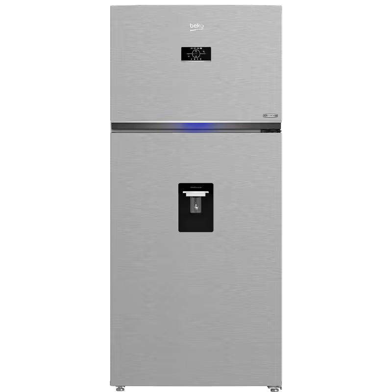 Réfrigérateur BEKO RDNE700E40DZXP 700 Litres NoFrost - Silver