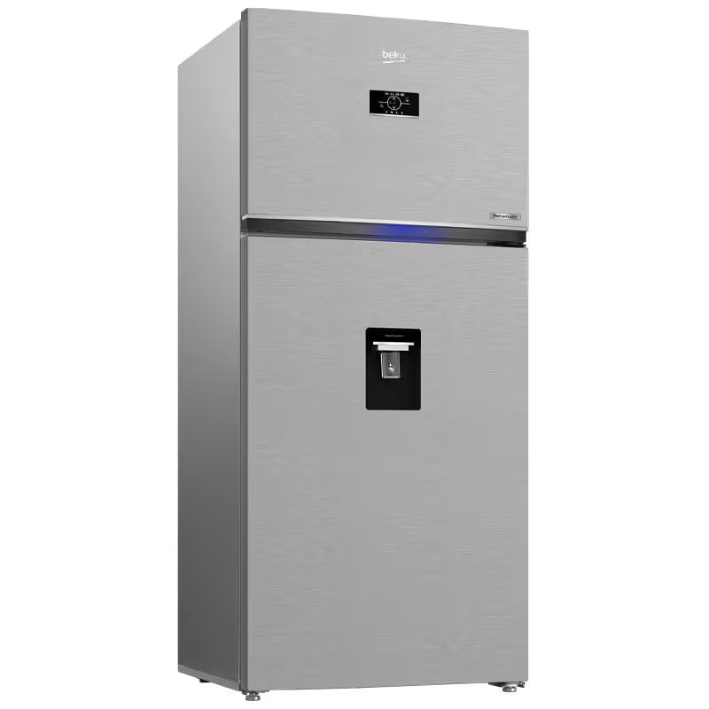 Réfrigérateur BEKO RDNE700E40DZXP 700 Litres NoFrost - Silver