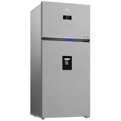 Réfrigérateur BEKO RDNE700E40DZXP 700 Litres NoFrost - Silver