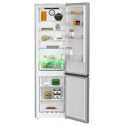 Réfrigérateur Combiné BEKO B5RCNA460HSX 460Litres NoFrost - Silver
