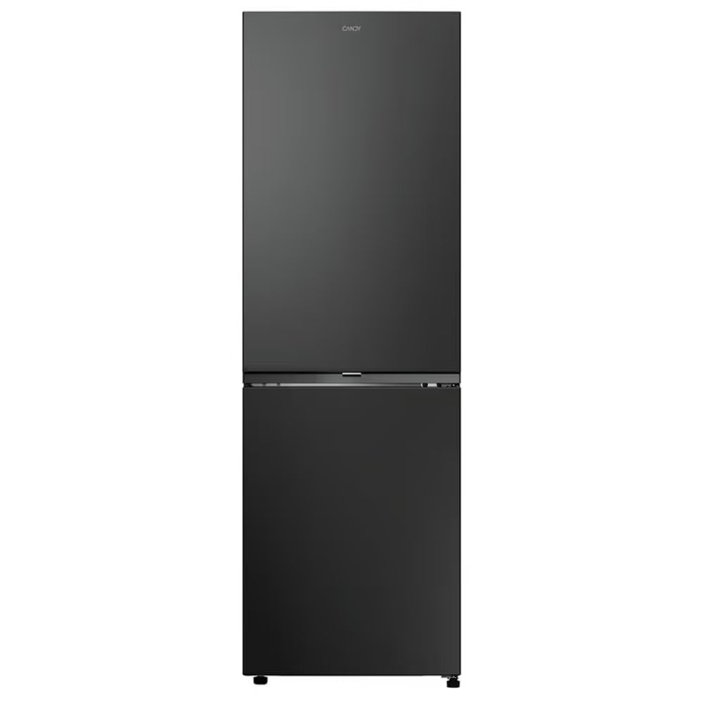 Réfrigérateur Combiné Candy CNCQ2T618EBMA 330L NoFrost - Noir