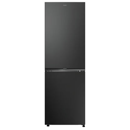 Réfrigérateur Combiné Candy CNCQ2T618EBMA 330L NoFrost - Noir