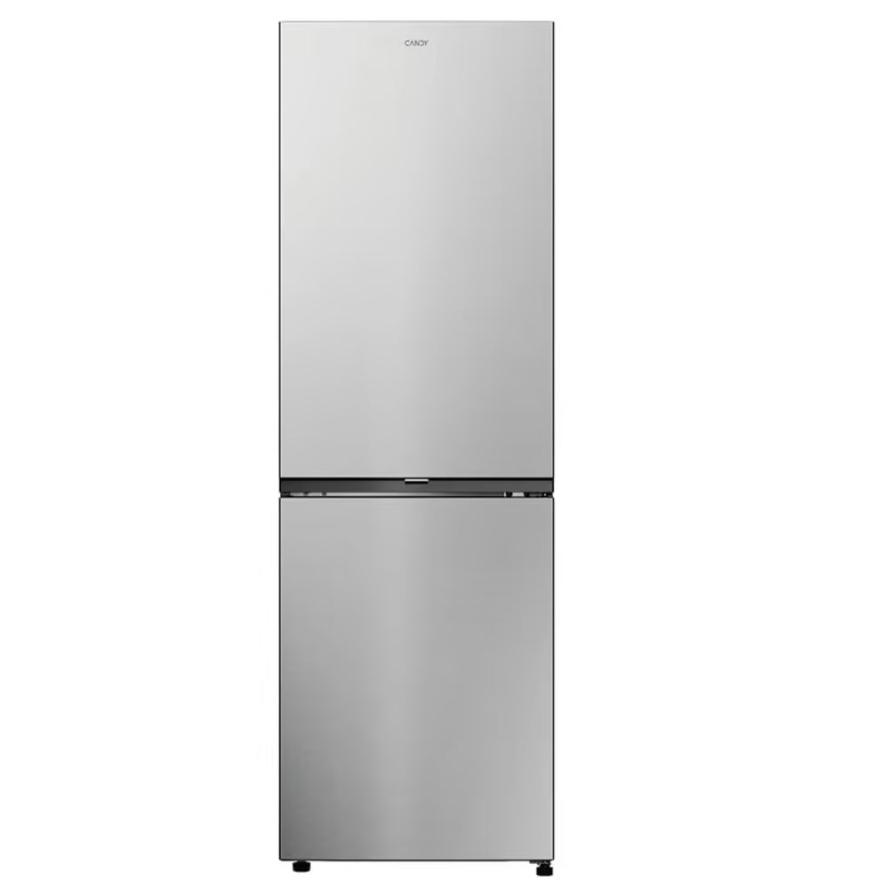 Réfrigérateur Combiné Candy CNCQ2T618EXMA 330L NoFrost - Inox