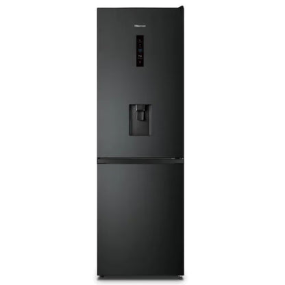 Réfrigérateur Combiné HISENSE RB1N300NMF1 320 Litres NoFrost - Noir
