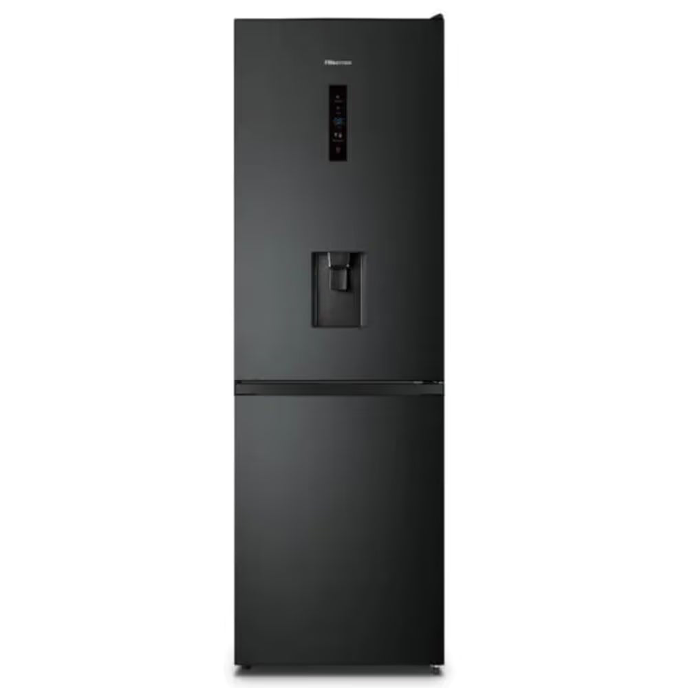 Réfrigérateur Combiné HISENSE RB1N300NMF1 320 Litres NoFrost - Noir