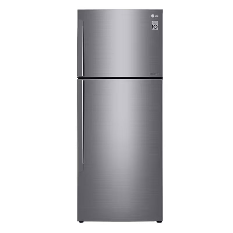 Réfrigérateur Inverter LG GL-C502HLCL 438 Litres NoFrost - Inox