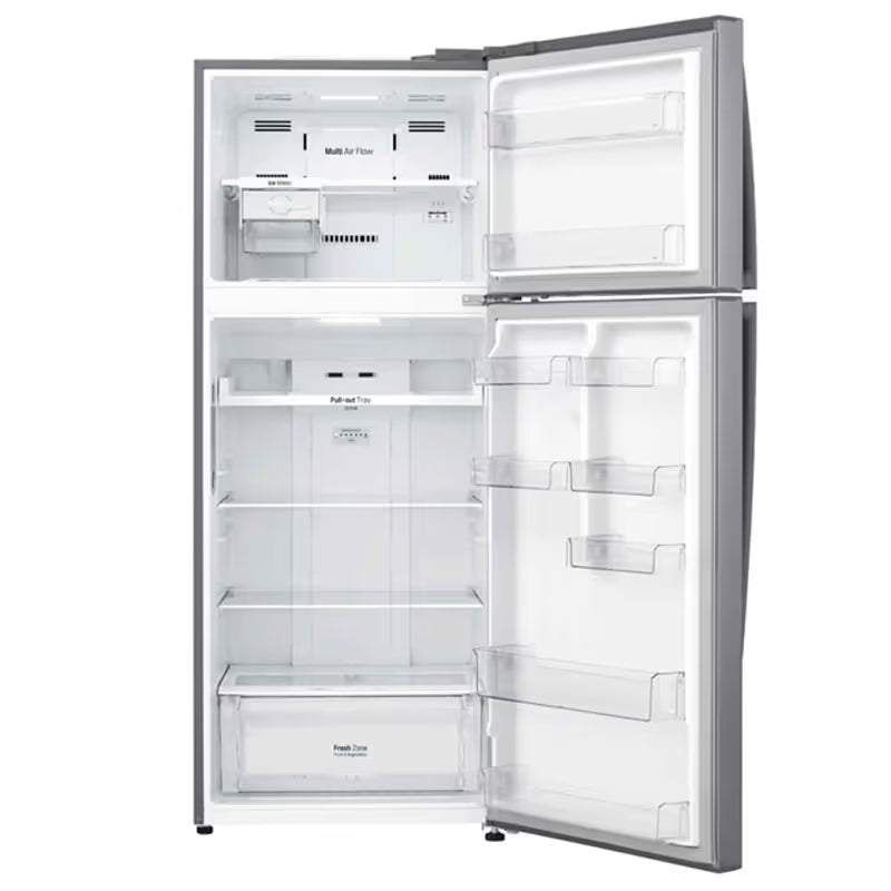 Réfrigérateur Inverter LG GL-C502HLCL 438 Litres NoFrost - Inox