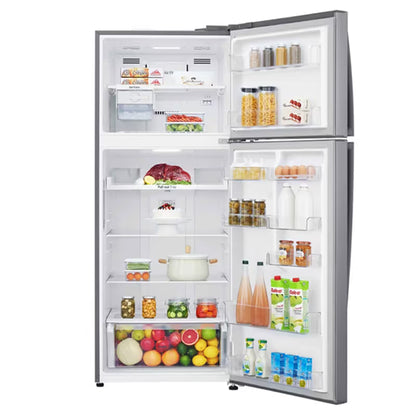 Réfrigérateur Inverter LG GL-C502HLCL 438 Litres NoFrost - Inox